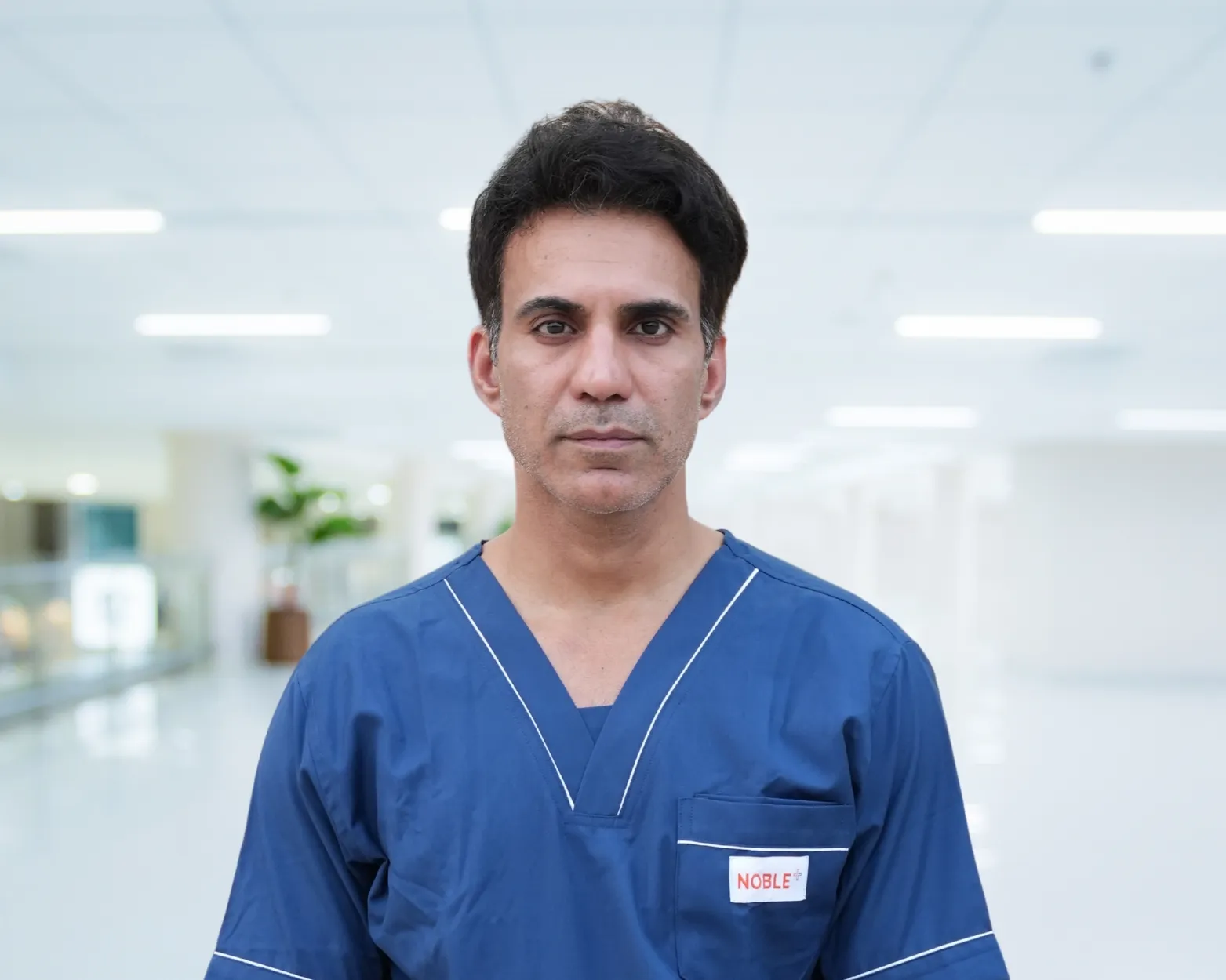 Dr. Kapil Sangwan